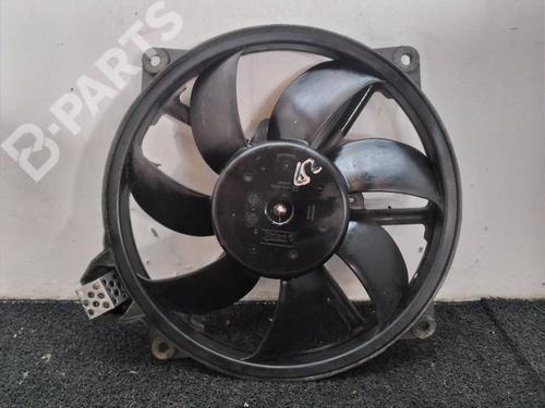 Used Radiator fan Radiator fan RENAULT MEGANE III Hatchback (BZ0/1_, B3_) 1.6 16V (BZ1B, BZ1H) (110 hp) 11016918 11016918