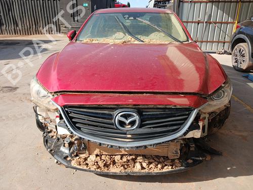 Used Parts MAZDA 6 Saloon (GJ, GL) 2.2 D (GJ2FP) 4660364
