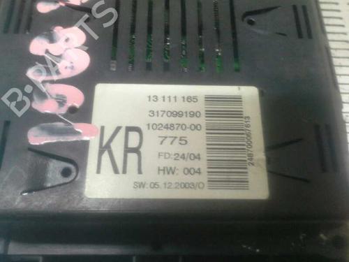 Other OPEL ASTRA H (A04) | BP11635093O1