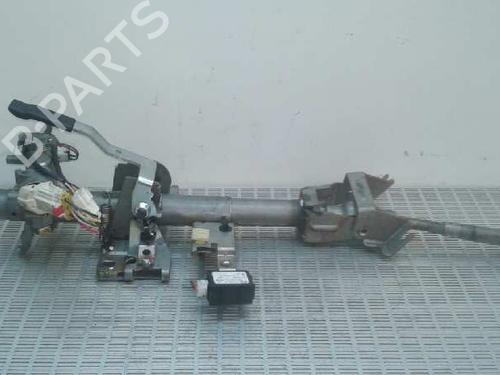 Used Steering column Steering column 594072 594072