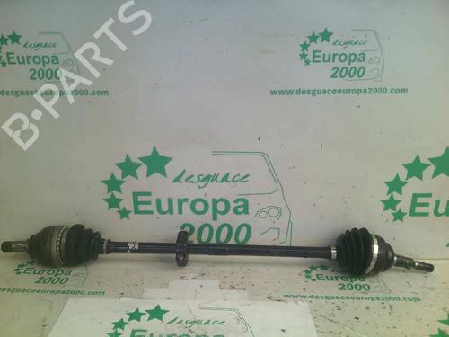 Right front driveshaft OPEL ASTRA G Saloon (T98) 1.8 16V (F69) BP592084M39