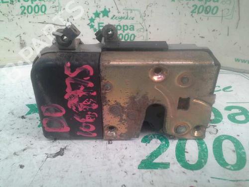Front right lock PEUGEOT 406 (8B) 1.8 16V | BP1020397C97 