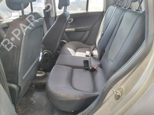 Front right panel SMART FORFOUR (454) 1.3 (454.031) | BP10207946C59