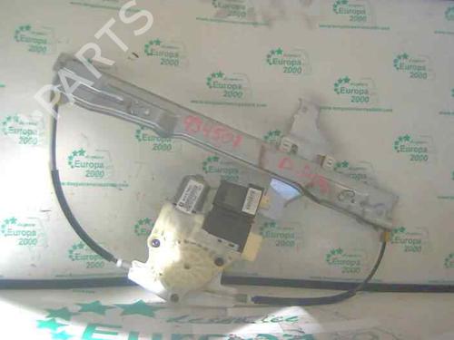 Used Front right window mechanism CITROËN C4 I (LC_) 1.4 16V (88 hp) 146793