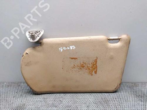 Right sun visor NISSAN ALMERA II Hatchback (N16) | BP1983034I2 - Image 2