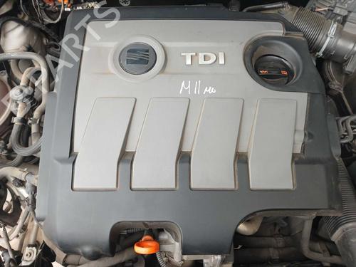 Engine SEAT IBIZA IV (6J5, 6P1) 1.6 TDI | BP37594188M1 - Image 21