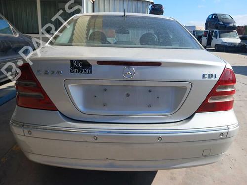Left front window switch MERCEDES-BENZ C-CLASS (W203) C 270 CDI (203.016) | BP39398469I27 - Image 6