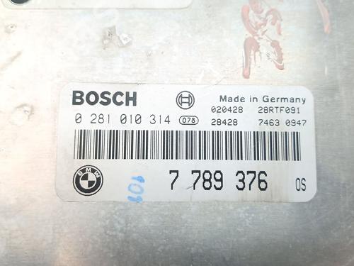 Engine control unit (ECU) BMW X5 (E53) 3.0 d | BP10208816M57 - Image 2