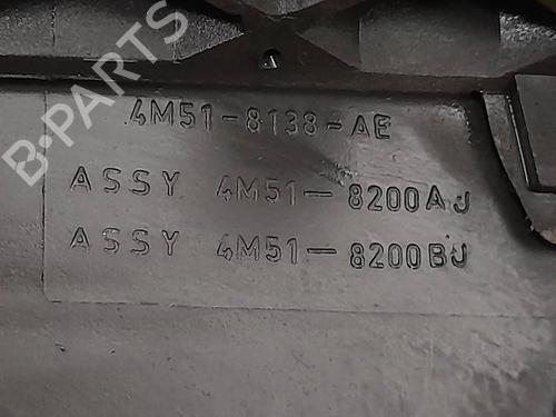 Grill FORD FOCUS II (DA_, HCP, DP) | BP30717935C40