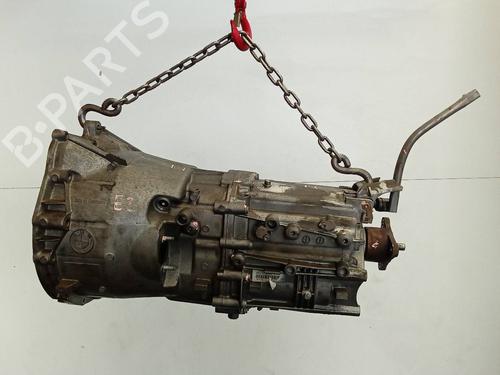 manual-gearbox-bmw-5-e60-520-i-0017532beg-2001-2002-2003-2004-2005-2006-2007-2008-2009-2010-8590590 main image