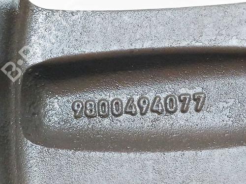 Fælk CITROËN C4 CACTUS 1.2 THP 110 | BP39614287C45 - Image 3