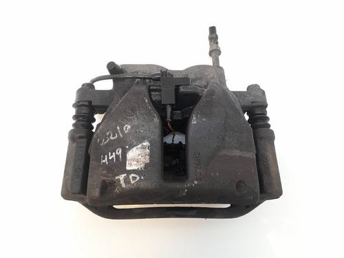 Used Right rear brake caliper MERCEDES-BENZ SPRINTER 4,6-t Platform/Chassis (B906) 413 CDI (906.153, 906.155, 906.253, 906.255) (129 hp) 13666422