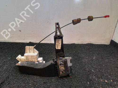 Front left lock FORD MONDEO III (B5Y) 2.0 16V TDDi / TDCi | BP10283400C98 