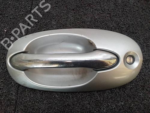 Used Front left exterior door handle Front left exterior door handle 8276834 8276834