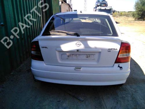 Køler OPEL ASTRA G Hatchback (T98) 1.6 (F08, F48) | BP1859362M31 