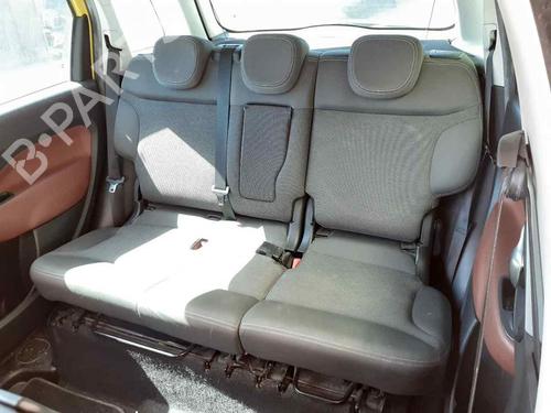 Sæde Bagtil Sæde Bagtil FIAT 500L (351_, 352_) 1.3 D Multijet (199LXY1A, 199LXY11) (84 hp) 25990266 25990266