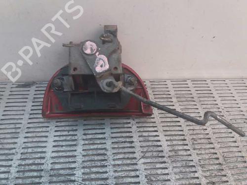 Front right exterior door handle NISSAN VANETTE CARGO Bus (HC 23) 2.3 D | BP1593867C129 