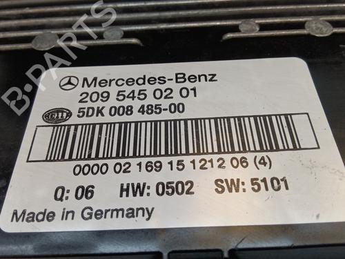 Fuse box MERCEDES-BENZ C-CLASS (W203) | BP37265860E1 - Image 2