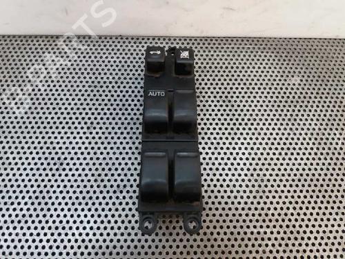 Used Left front window switch Left front window switch NISSAN PRIMERA Hatchback (P12) [2002-2026] 3438961 3438961