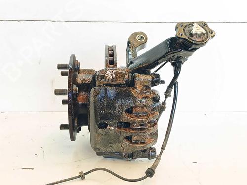 Used Left front steering knuckle Left front steering knuckle NISSAN NT400 CABSTAR (F24M) [2009-2026] 39931369 39931369