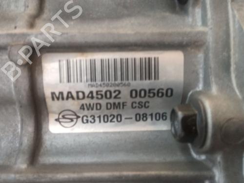 Used Gearbox Gearbox SSANGYONG REXTON / REXTON II (GAB_) [2002-2026] 11845392 11845392