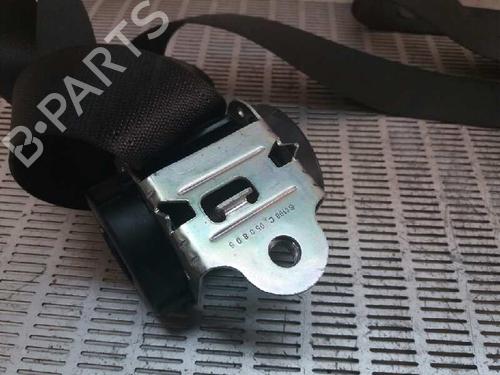 Sikkerhedssele bag højre OPEL ASTRA H GTC (A04) 1.7 CDTi (L08) | BP6616054I28 