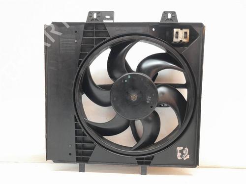 Used Radiator fan Radiator fan 19678536 19678536
