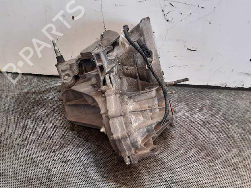 Gearbox RENAULT MEGANE II Coupé-Cabriolet (EM0/1_)  | BP2586863M3 