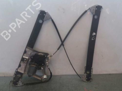 Used Front right window mechanism MERCEDES-BENZ S-CLASS (W220) S 500 (220.075, 220.175, 220.875) (306 hp) 1298821