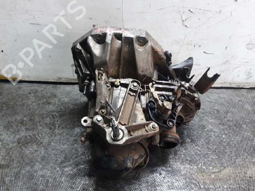 Gearbox NISSAN MICRA III (K12) 1.5 dCi | BP4802874M3 
