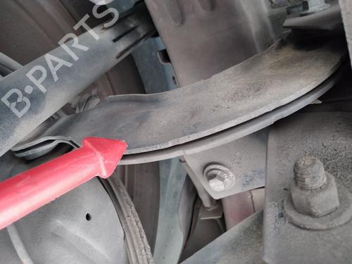 Querlenker links hinten für VOLVO C30 (533) 1.8 FlexFuel (125 hp) 14045813
