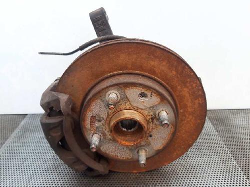 Used Left front steering knuckle CHEVROLET LACETTI (J200) 1.6 (109 hp) 3438655