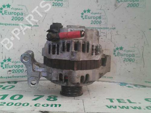Alternator FORD FIESTA V (JH_, JD_) 1.4 16V | BP592438M7 
