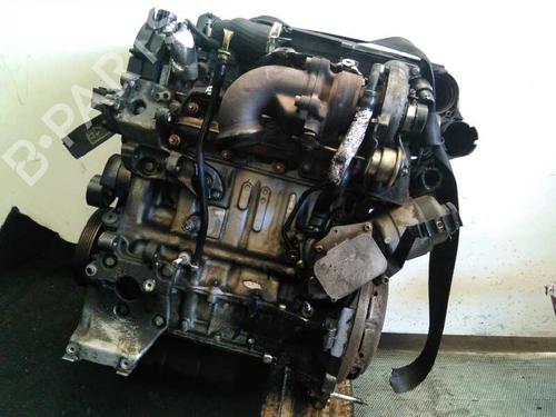 Engine PEUGEOT 206 Hatchback (2A/C) 1.4 HDi eco 70 (68 hp) 881676