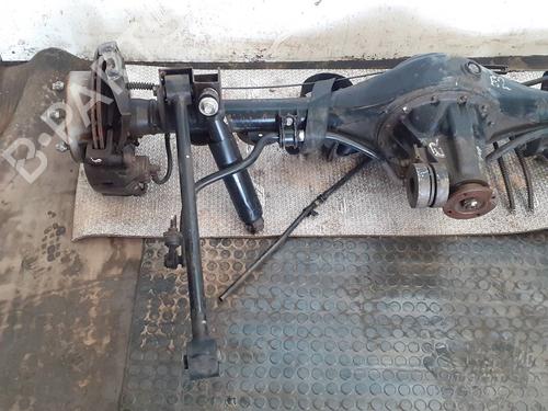Rear axle KIA SORENTO I (JC) 2.5 CRDi 4WD | BP30328470M2 
