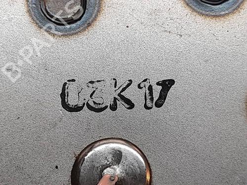 Hand brake KIA SORENTO I (JC) 2.5 CRDi 4WD | BP12562709I18