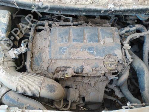 Engine OPEL MERIVA B MPV (S10) 1.4 (75) | BP28680984M1