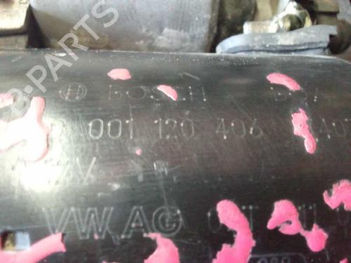 Starter VW POLO (9N_, 9A_) 1.4 16V | BP1539821M8 