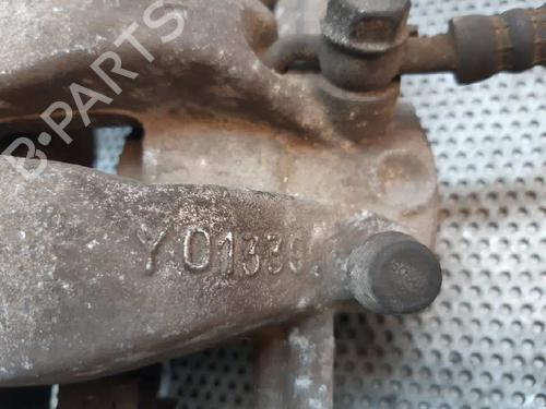 Left rear brake caliper TOYOTA AVENSIS Estate (_T25_) 2.0 D-4D (ADT250_, ADT250R) | BP11583639M107 
