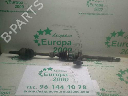 Used Right front driveshaft Right front driveshaft 591057 591057