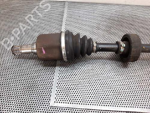 Left front driveshaft HONDA CIVIC VI Coupe (EJ, EM1) 1.6 i Vtec (EM1) | BP4428629M38 