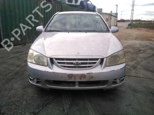 Mass air flow sensor KIA CERATO I Saloon (LD) 2.0 CRDi | BP4765621M95 