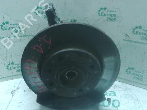 Used Left front steering knuckle Left front steering knuckle 12454381 12454381