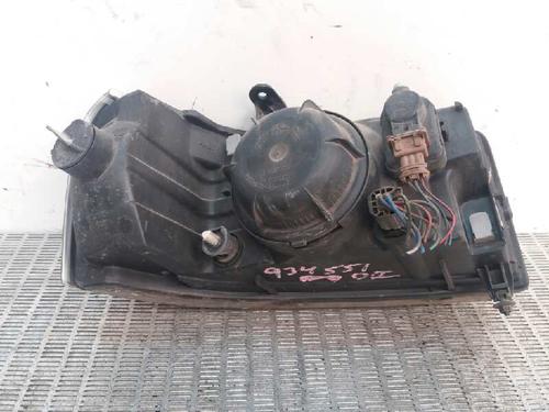 Left headlight LAND ROVER FREELANDER I (L314) 2.0 DI 4x4 | BP596480C28 
