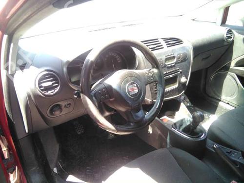 Fuse box SEAT LEON (1P1) 1.9 TDI | BP5655665E1 