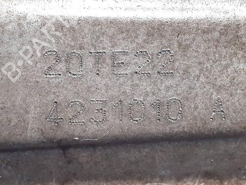 Gearbox PEUGEOT PARTNER MPV (5_, G_) 1.9 D | BP5074694M3