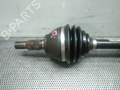 Right front driveshaft SAAB 9-3 (YS3F, E79, D79, D75) 1.9 TTiD | BP642791M39 
