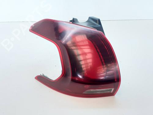 Used Left taillight PEUGEOT 2008 I (CU_) 1.2 THP 130 / PureTech 130 (130 hp) 28198666