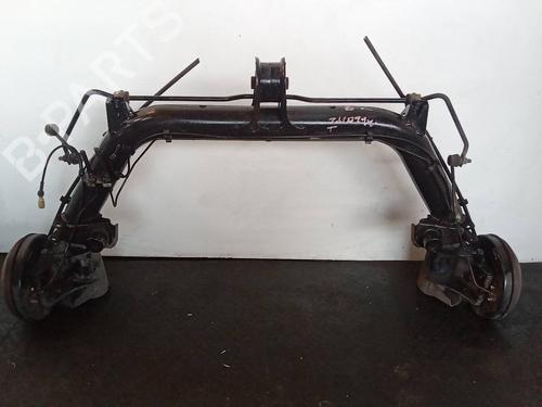 Used Rear axle Rear axle SMART CITY-COUPE (450) 0.6 (450.352, 450.353) (61 hp) 9040621 9040621