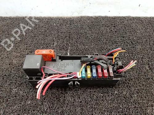 Used Fuse box Fuse box MERCEDES-BENZ CLK (C208) [1997-2003] 6584932 6584932